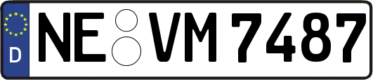NE-VM7487