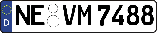 NE-VM7488