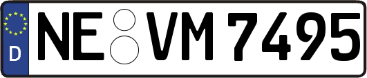 NE-VM7495