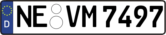 NE-VM7497