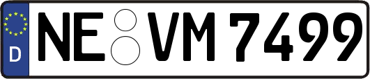 NE-VM7499
