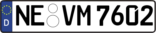 NE-VM7602