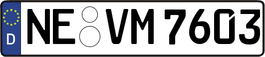 NE-VM7603
