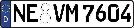 NE-VM7604