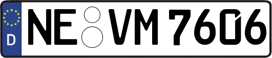 NE-VM7606