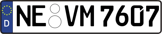NE-VM7607