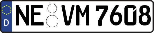 NE-VM7608