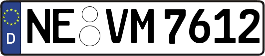 NE-VM7612