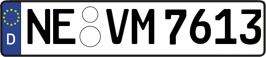 NE-VM7613