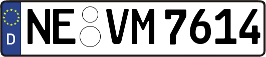 NE-VM7614