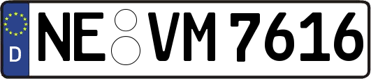 NE-VM7616