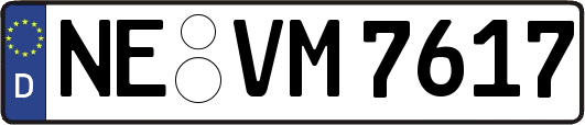 NE-VM7617