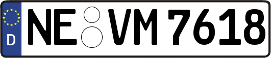 NE-VM7618
