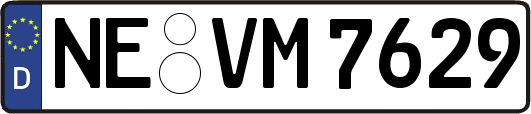 NE-VM7629