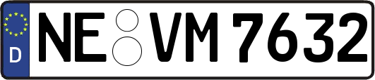 NE-VM7632