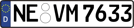 NE-VM7633