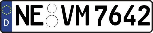 NE-VM7642