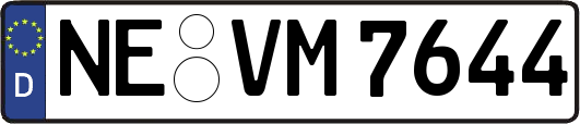 NE-VM7644