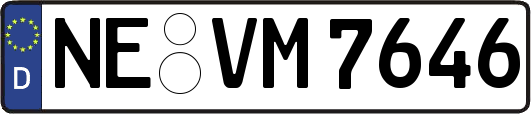 NE-VM7646