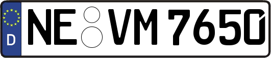 NE-VM7650