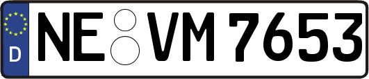 NE-VM7653