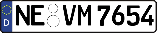 NE-VM7654