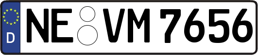 NE-VM7656