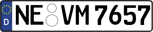 NE-VM7657