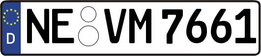 NE-VM7661
