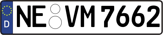 NE-VM7662