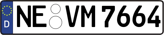 NE-VM7664