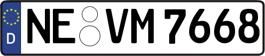 NE-VM7668