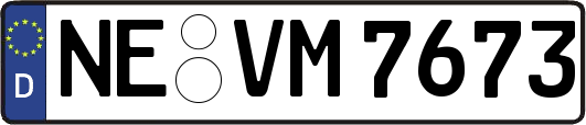 NE-VM7673