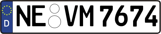 NE-VM7674