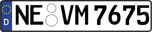 NE-VM7675
