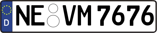 NE-VM7676