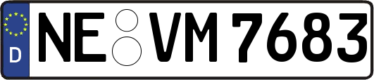 NE-VM7683