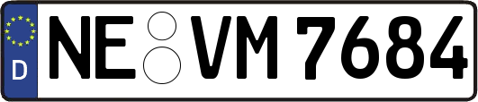 NE-VM7684
