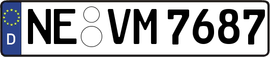 NE-VM7687