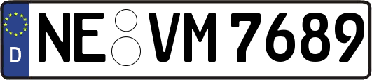 NE-VM7689