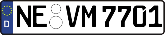 NE-VM7701