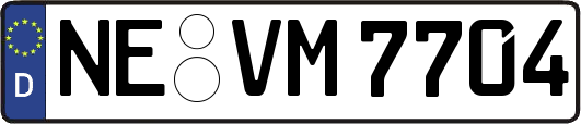 NE-VM7704