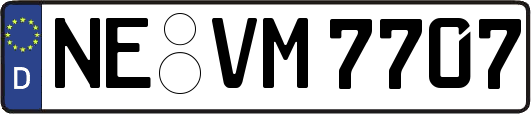 NE-VM7707