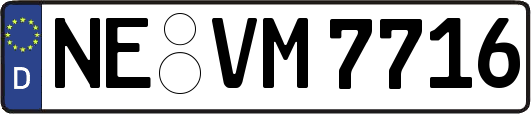 NE-VM7716