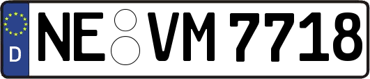 NE-VM7718