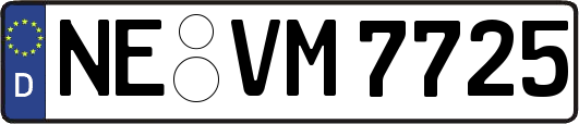 NE-VM7725