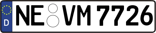 NE-VM7726