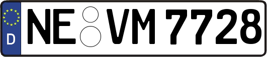 NE-VM7728