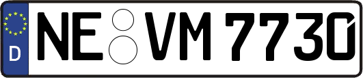NE-VM7730