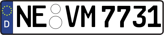 NE-VM7731